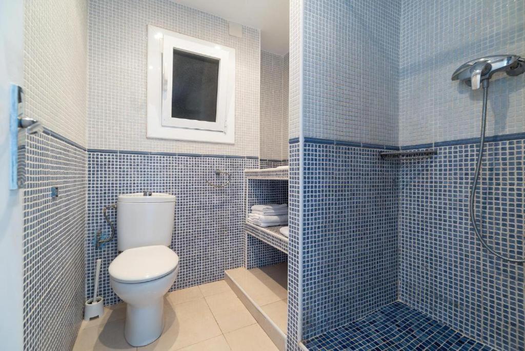 קסטלדפלס Apartamentos Denis מראה חיצוני תמונה