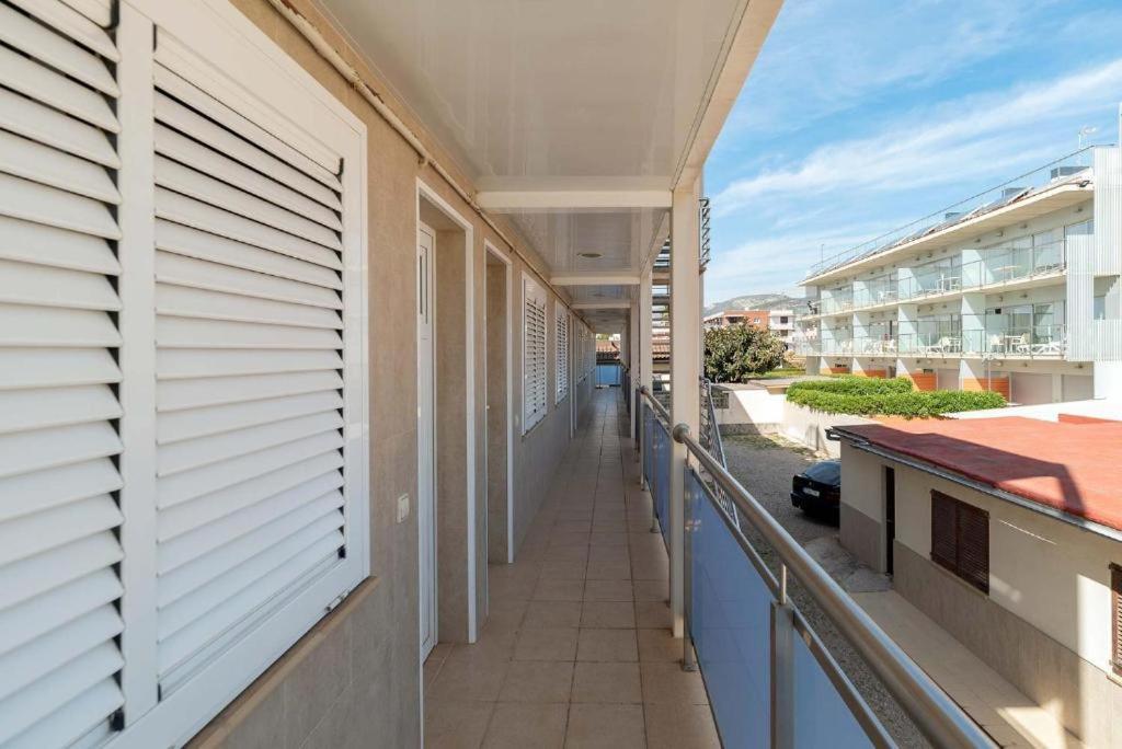 קסטלדפלס Apartamentos Denis מראה חיצוני תמונה